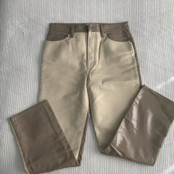 AGOLDE Paneled 90's Pinch Waist - Picture 5 of 6